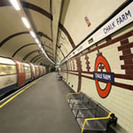 London Underground Tiles